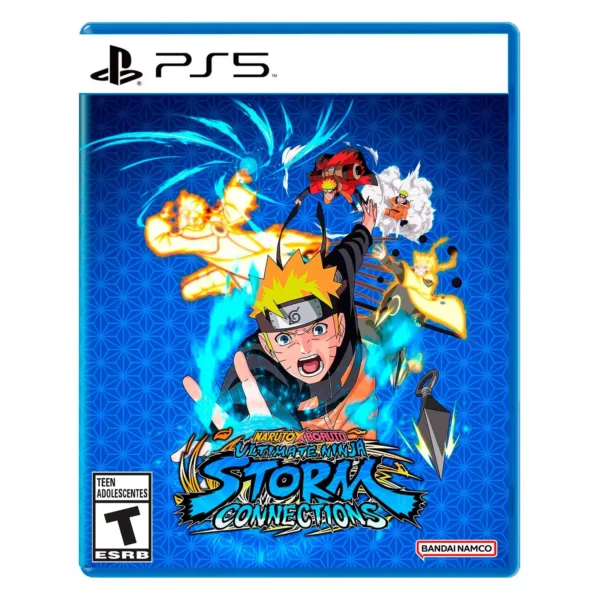 Juego Naruto X Boruto Ultimate Ninja Storm Connections Collector's Edition para PS5