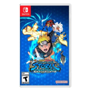 Juego Naruto x Boruto Ultimate Ninja Storm Connections para Nintendo Switch