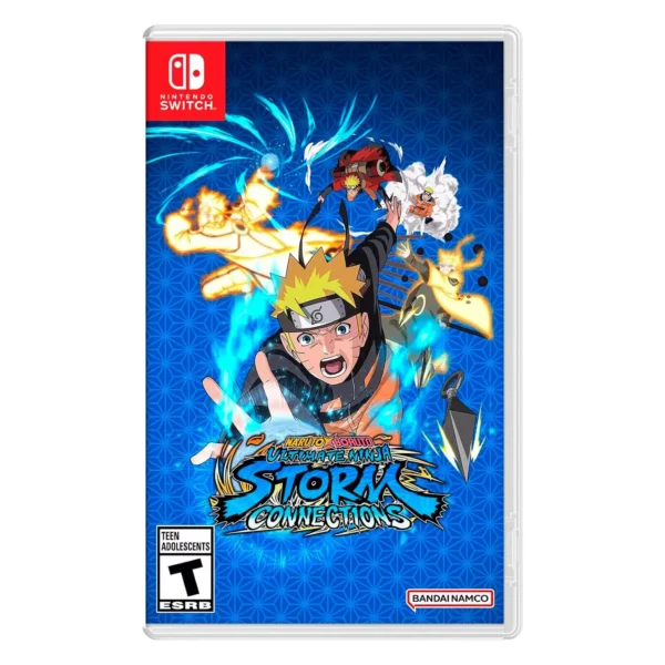 Juego Naruto x Boruto Ultimate Ninja Storm Connections para Nintendo Switch