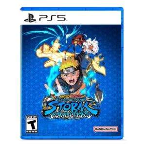 Juego Naruto x Boruto Ultimate Ninja Storm Connections para PS5