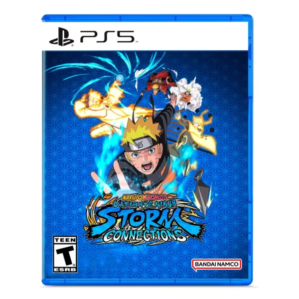 Juego Naruto x Boruto Ultimate Ninja Storm Connections para PS5