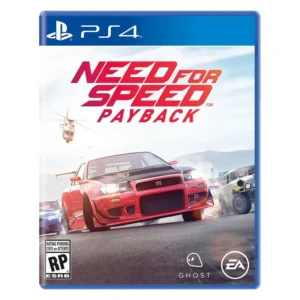 Juego Need For Speed Payback para PS4