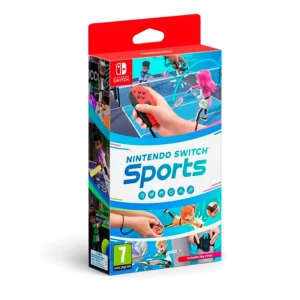 Juego Nintendo Switch Sports para Nintendo Switch
