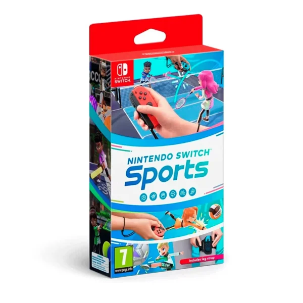 Juego Nintendo Switch Sports para Nintendo Switch