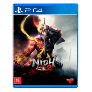 Juego Nioh 2 para PS4