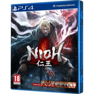 Juego Nioh para PS4