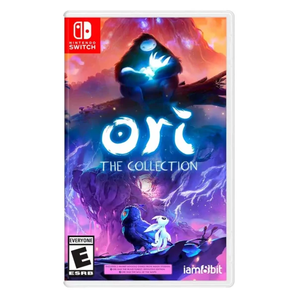 Juego Ori The Collection para Nintendo Switch