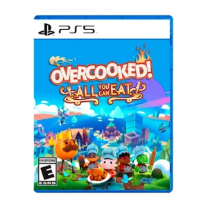 Juego Overcooked! All You Can Eat para PS5