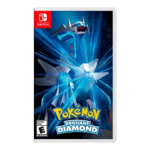 Juego Pokémon Brilliant Diamond para Nintendo Switch