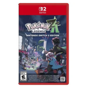 Juego Pokémon Legends: Z-A Nintendo Switch 2 Edition