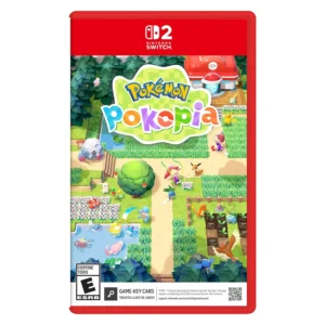 Juego Pokémon Pokopia para Nintendo Switch 2