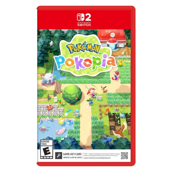 Juego Pokémon Pokopia para Nintendo Switch 2