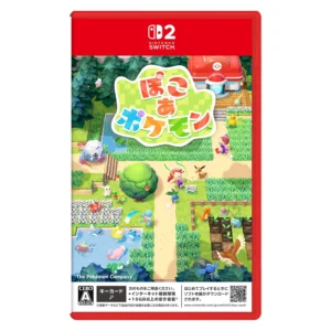 Juego Pokémon Pokopia para Nintendo Switch 2-Japonés