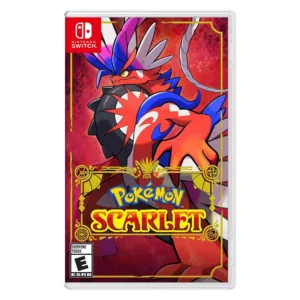 Juego Pokemon Scarlet para Nintendo Switch