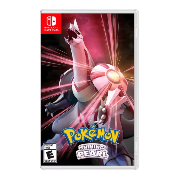 Juego Pokémon Shining Pearl para Nintendo Switch
