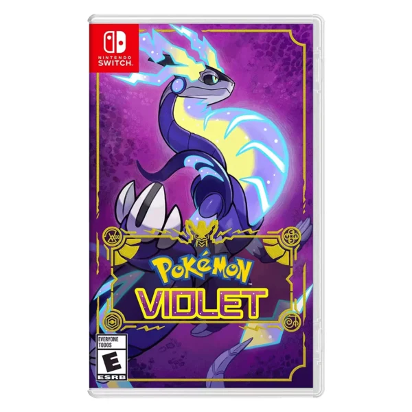 Juego Pokemon Violet para Nintendo Switch
