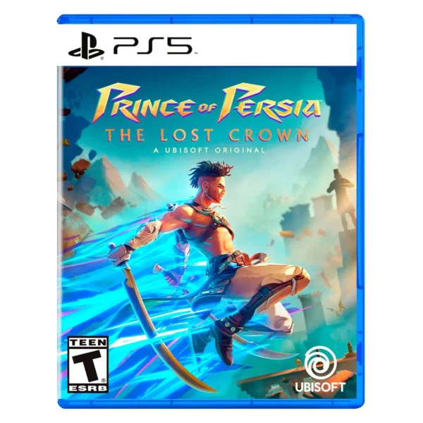 Juego Prince of Persia The Lost Crown para PS5