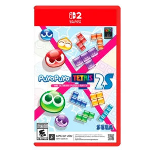 Juego Puyo Puyo Tetris 2S para Nintendo Switch 2