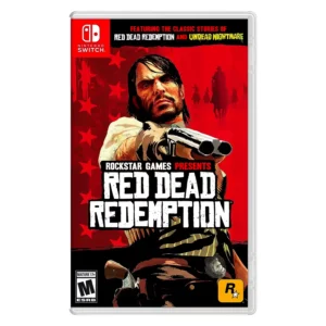 Juego Red Dead Redemption para Nintendo Switch