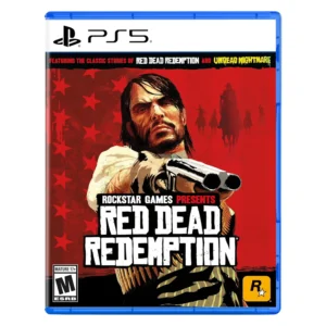 Juego Red Dead Redemption para PS5