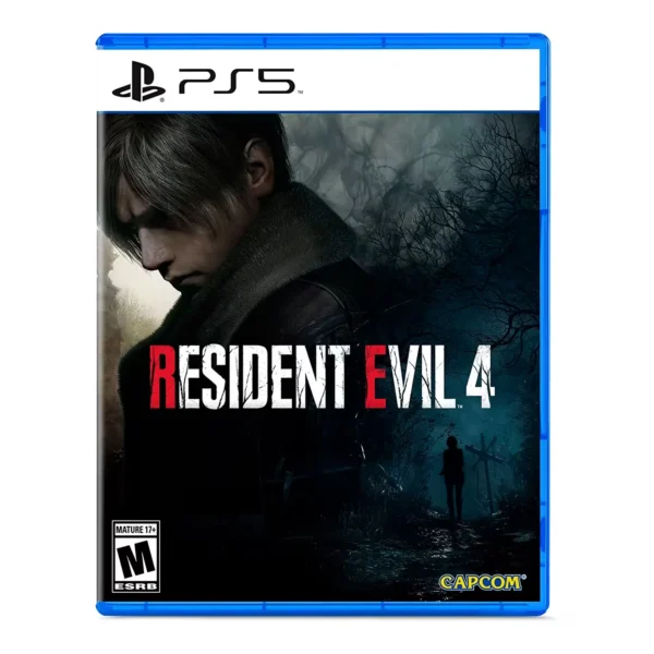 Juego Resident Evil 4 para PS5