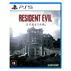 Juego Resident Evil Requiem para PS5