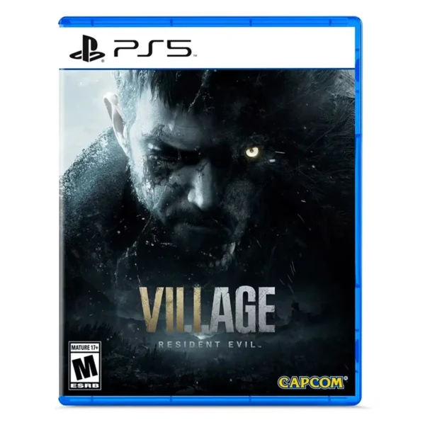 Juego Resident Evil Village para PS5