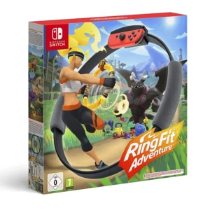 Juego Ring Fit Adventure  para Nintendo Switch