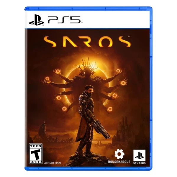 Juego SAROS para PS5