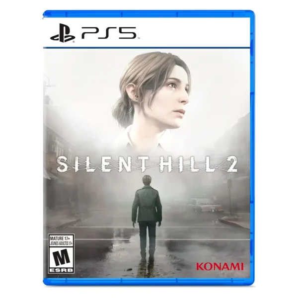 Juego Silent Hill 2 para PS5