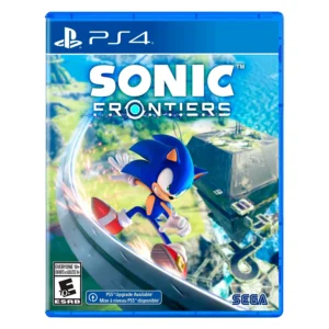 Juego Sonic Frontiers para PS4