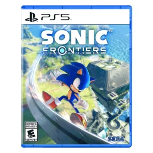 Juego Sonic Frontiers para PS5