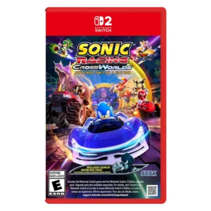 Juego Sonic Racing: CrossWorlds para Nintendo Switch 2