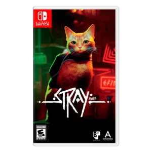 Juego Stray para Nintendo Switch