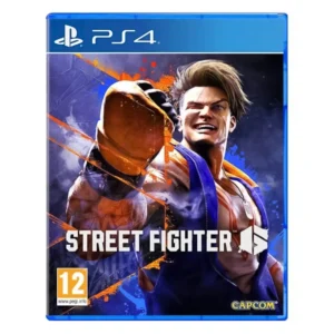 Juego Street Fighter 6 para PS4