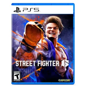 Juego Street Fighter 6 para PS5