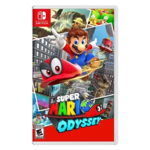 Juego Super Mario Odyssey para Nintendo Switch
