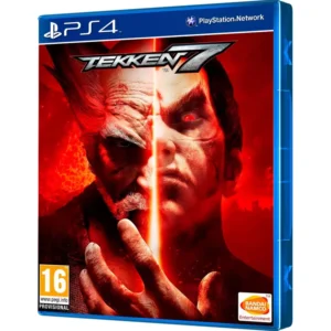 Juego Tekken 7 para PS4