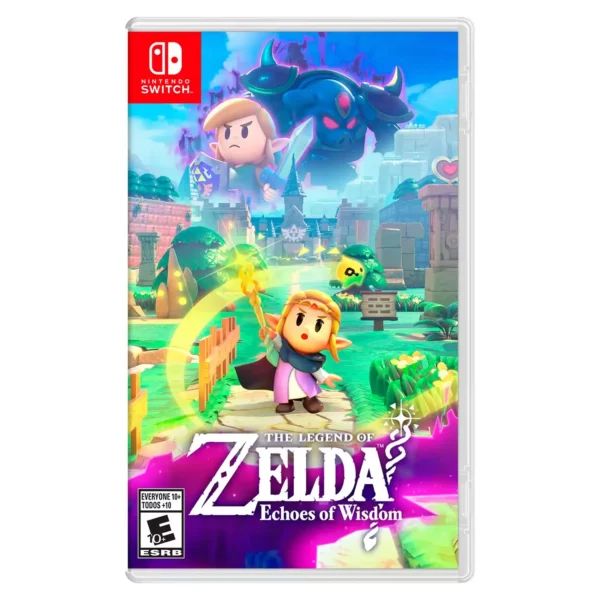Juego The Legend of Zelda: Echoes of Wisdom para Nintendo Switch