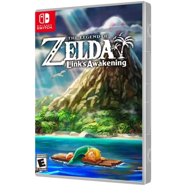 Juego The Legend Of Zelda Links Awakening para Nintendo Switch