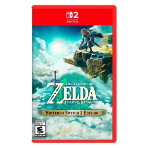 Juego The Legend of Zelda: Tears of the Kingdom para Nintendo Switch 2