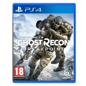 Juego Tom Clancy's Ghost Recon: Breakpoint para PS4