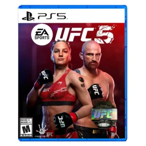 Juego UFC 5 para PS5