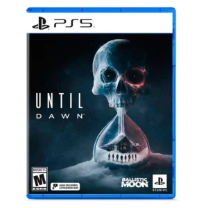Juego Until Dawn para PS5