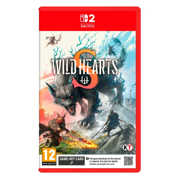 Juego WILD HEARTS S para Nintendo Switch 2