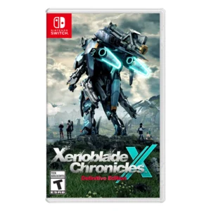 Juego Xenoblade Chronicles X: Definitive Edition para Nintendo Switch