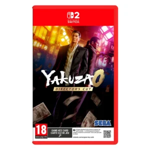 Juego Yakuza 0 Director's Cut para Nintendo Switch 2
