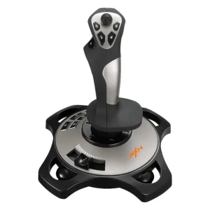 Joystick PXN 2113 Pro Flight para PC-Negro