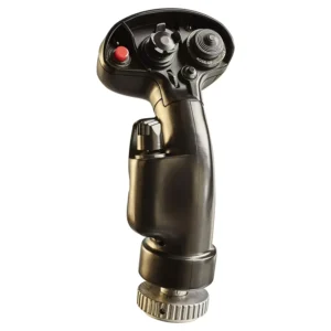 Joystick Thrustmaster F/A 18C Hornet Add-On para PC-Negro