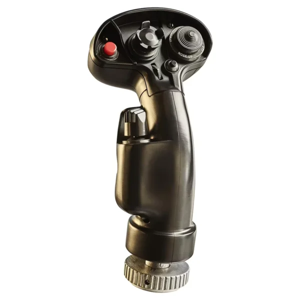 Joystick Thrustmaster F/A 18C Hornet Add-On para PC-Negro